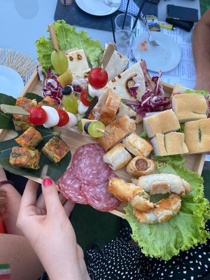 Alojamento de Acomodação e Pequeno-almoço Le 3 Botti
